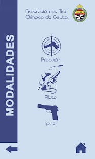 Lastest FETOCE  FED.TIRO OLIMP. CEUTA APK for PC