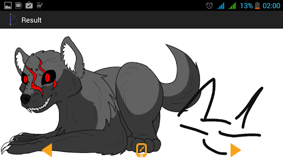 Free Download How To Draw Werewolves APK