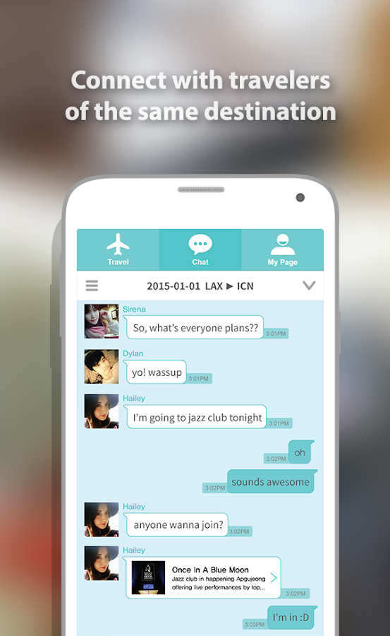    nadooFly - Travel Concierge- screenshot  