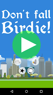 Free Download Don't Fall Birdie! APK for PC