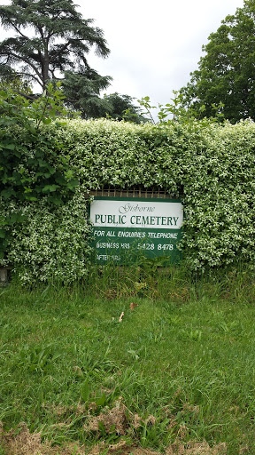 Gisborne Public Cemetery