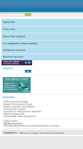 Immigration New Zealand