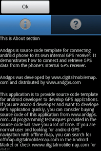 andgps Screenshots 1