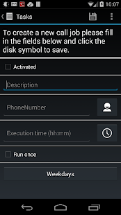 Free Download TimedCall - automatic SMS APK