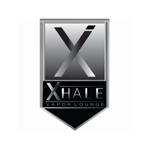 Xhale Vapor Lounge LOGO-APP點子