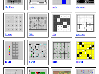 jspuzzles by Jacques le Roux - Experiments with Google