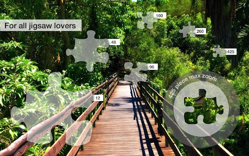 Amazing Jigsaw Puzzles Screenshots 3