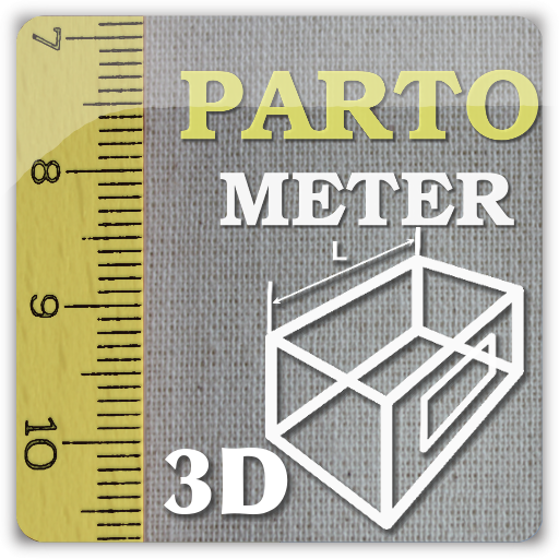 Partometer3D相機措施3D 生產應用 App LOGO-APP開箱王