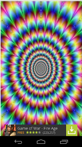 Dizzy: Optical Illusions