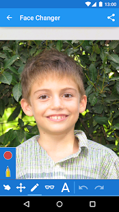   Face Changer- screenshot thumbnail   