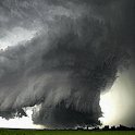 Tornado Live Wallpaper