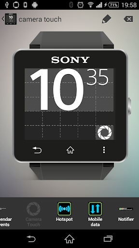 【免費攝影App】Camera Touch for SmartWatch-APP點子