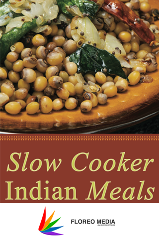 Slow Cooker Indian Meals