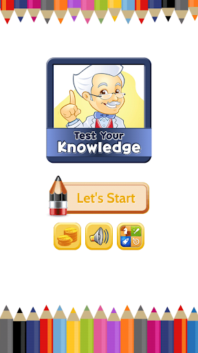 Test Your Knowledge GK Quiz