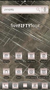 Lastest ADW Theme | Scratched APK