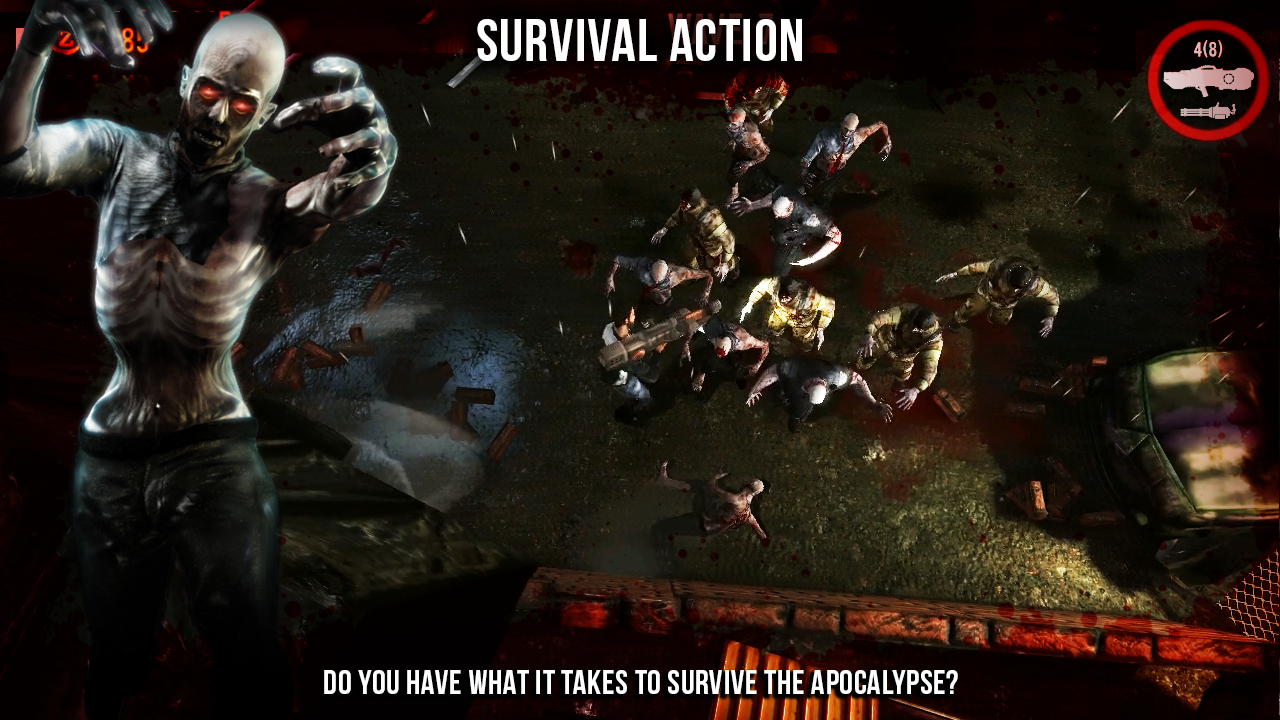  Dead on Arrival 2 disponibile per TUTTI gli smartphone ANDROID!