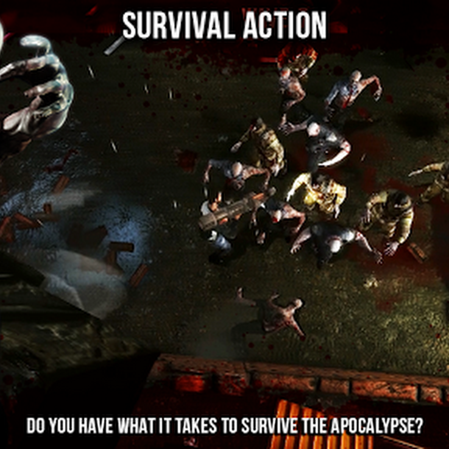 Dead on Arrival 2 v1.0.6 [Mod Money/Para hilesi] APK + DATA