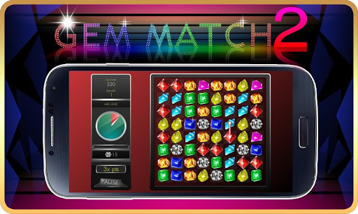 Gem Match Deluxe