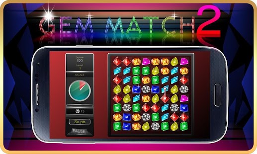Free Download Gem Match Deluxe APK
