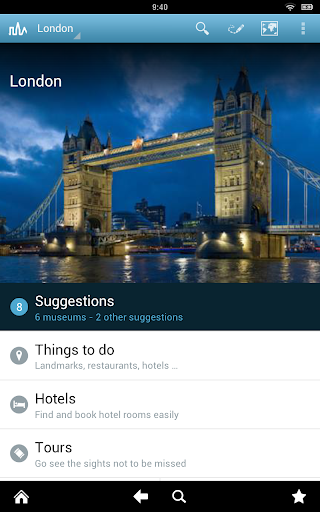 【免費旅遊App】London Travel Guide by Triposo-APP點子