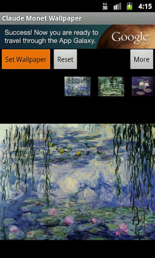 Claude Monet Wallpaper