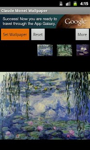 How to get Claude Monet Wallpaper patch 1.1.0 apk for pc