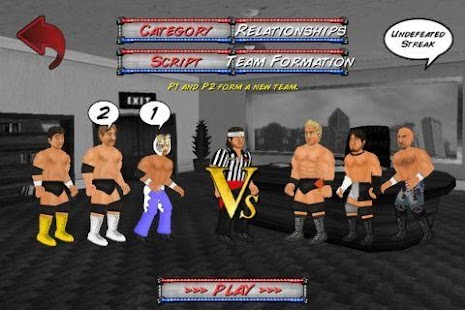 download Booking Revolution (Wrestling) free