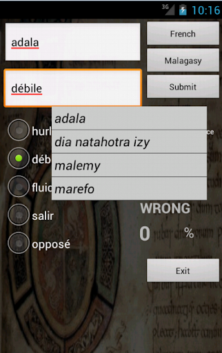 免費下載旅遊APP|French Malagasy Dictionary app開箱文|APP開箱王