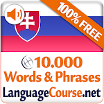 Cover Image of डाउनलोड Learn Slovak Vocabulary Free 2.1.14 APK