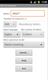 Download Word Composer APK