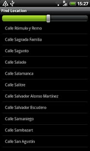 Lastest Cartagena Street Map APK for Android