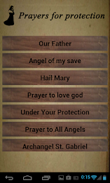 Protection Prayers poster 13
