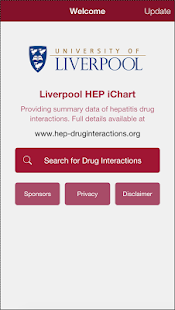  Liverpool HEP iChart- የቅጽበታዊ ገጽ እይታ ድንክዬ  