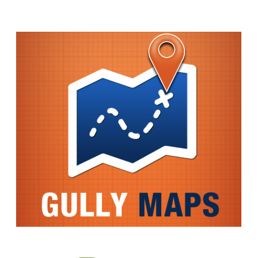 GalliMaps LOGO-APP點子