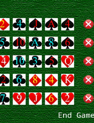 【免費紙牌App】Classic Poker Solitaire-APP點子