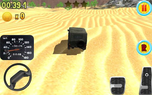 【免費賽車遊戲App】UAZ: Offroad Reality-APP點子