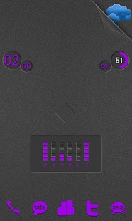 How to mod AMP Skins: Pressed Purple 1.0 unlimited apk for android