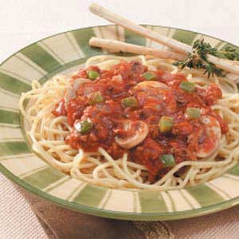 10 Best Condensed Tomato Soup Spaghetti Sauce Recipes | Yummly