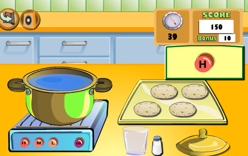 Cooking Academy Tycoon 2