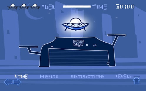 Alien Lander Screenshots 2