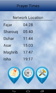 Prayer Times Screenshots 1