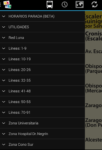 Schedule Guaguas Buses LPGC