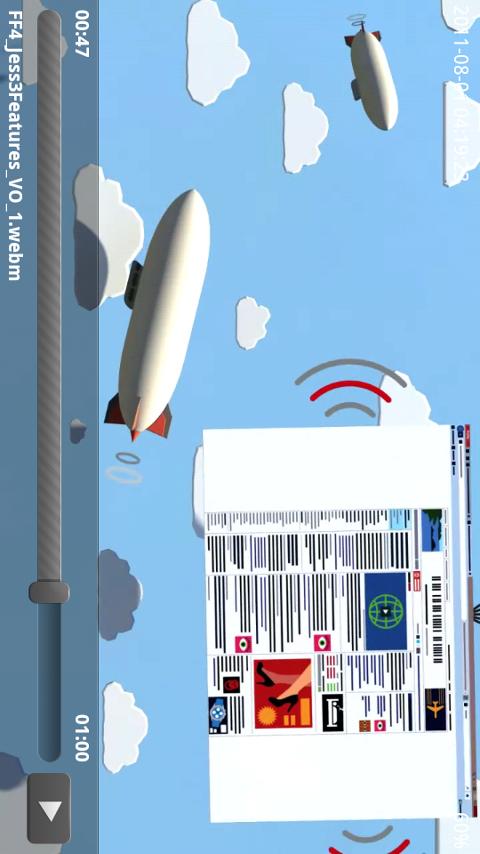 Vitamio Plugin ARMv6 Screen 2