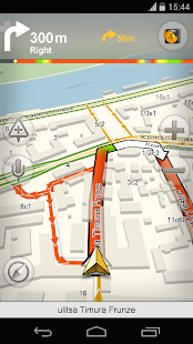 Yandex.Navigator - screenshot thumbnail