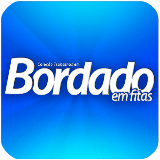 Bordado em Fita LOGO-APP點子