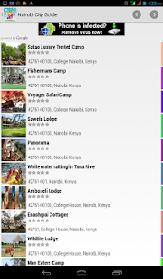 Nairobi City Guide Screenshots 1