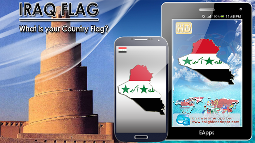 Noticon Flag: Iraq