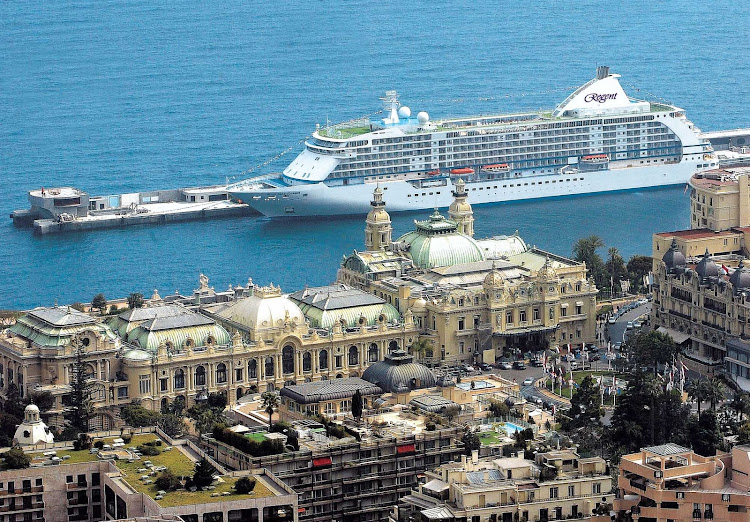 Discover historic, vibrant Monte Carlo on an expedition to Monaco with the crew of Seven Seas Voyager.