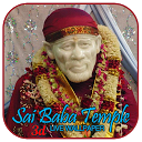 Shirdi Sai Baba 3D Temple LWP mobile app icon
