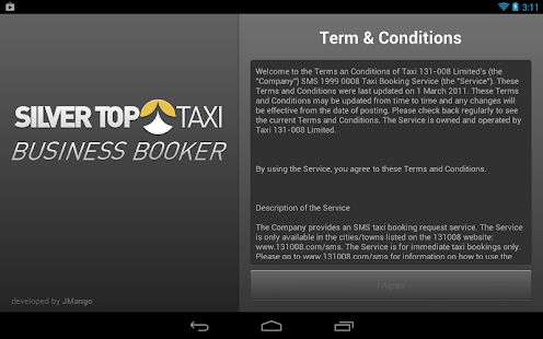 Silvertop Business Booker Screenshots 5